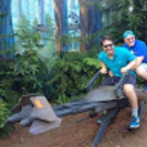 Meet your Posher, Stephen